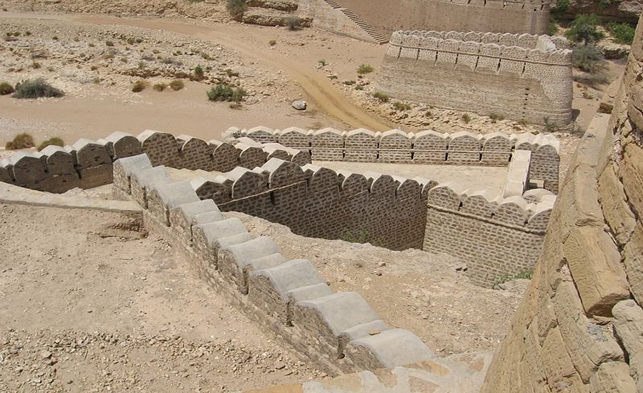 Great Wall Gorgan, Iran