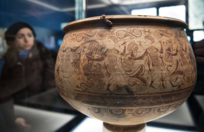 Ancient Secrets Of Iberian Warrior Vase – 2,000-Year-Old Masterpiece Of Art