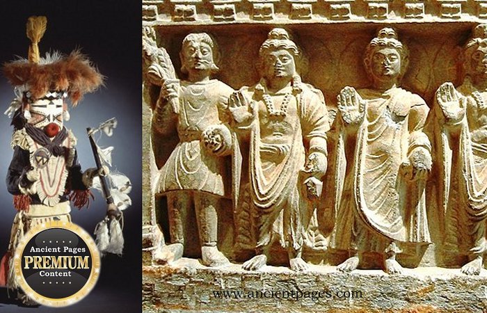Mysterious Zuni Indians And Japanese People May Be Related - Did Buddhist Monks Reach North America In 1350?