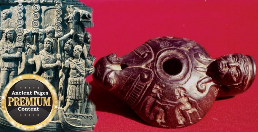Mysterious Ancient Oil Lamps In Ohio And Wisconsin – Evidence Of Pre-Columbian Contact?