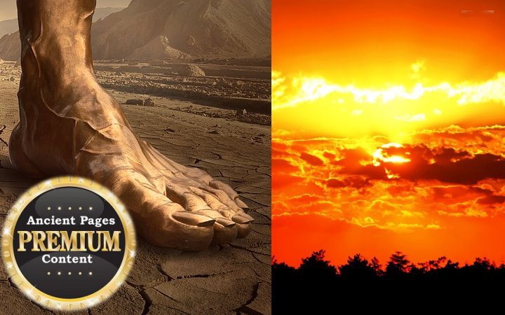 Ancient Giants In Ecuador Were Killed By Fire From The Sky – Indian Legends Reveal
