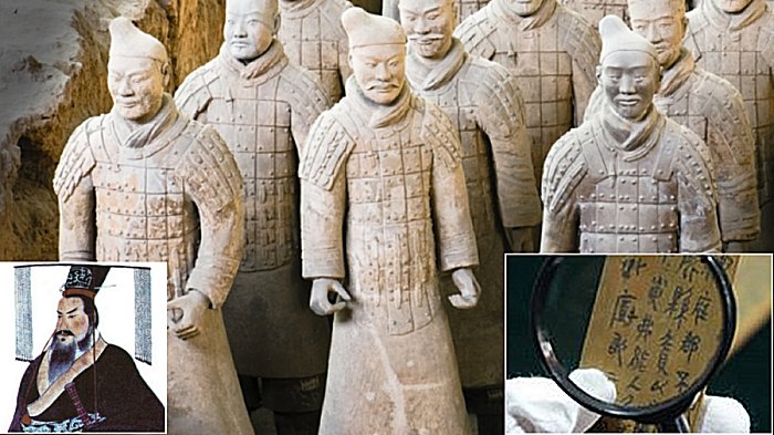 Ancient Wooden Slips Inform About China’s First Emperor’s Search For Mysterious Elixir Of Immortality