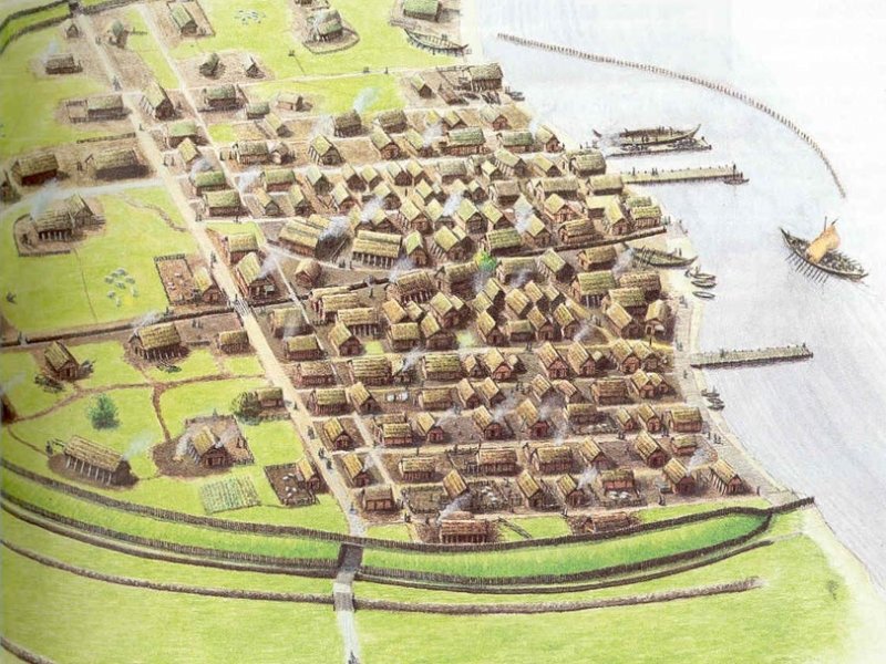 Viking Cork Settlement Re-Writes Ancient History Of Ireland
