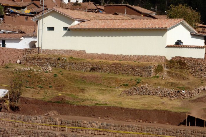 Impressive Inca Agricultural Terraces Discovered In Cusco, Peru