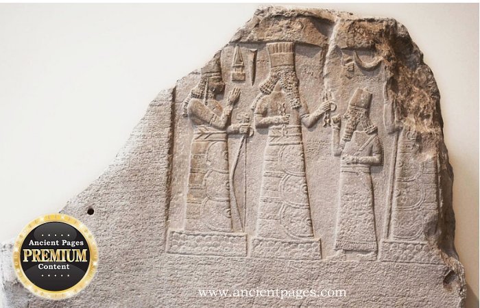 Lost Kingdom Of Mari - Once Important Commercial And Political Center Of Mesopotamia