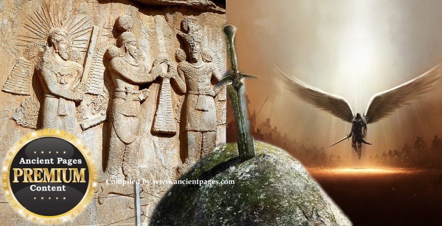 Red-Headed Alevi In Kurdistan Could Be Guardians Of Watchers' Secret Knowledge And Shed Light On The Excalibur Legend