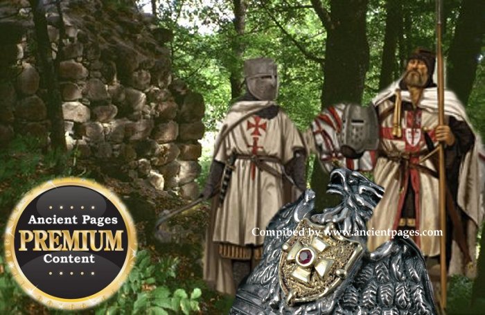 Mystery Of The Lost Beverina Castle – Did Knights Templar Know Where It Was?