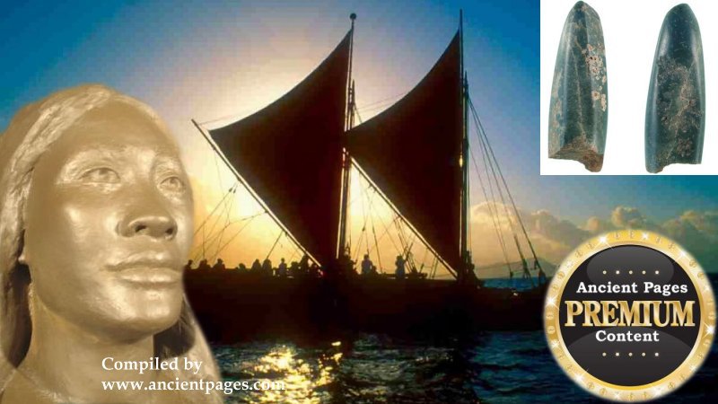 Mysterious Ancient Jade Artifact May Offer Evidence Of Trans-Pacific Contact – Did Ancient Sailors From California Visit New Guinea?