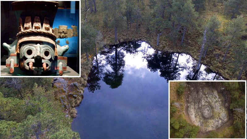 Tetzacualco – Mesoamerican Mini Model of The Universe Discovered Underwater
