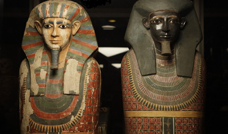 Egyptian Tomb Of The Two Brothers – DNA Solves Ancient Egyptian Mystery