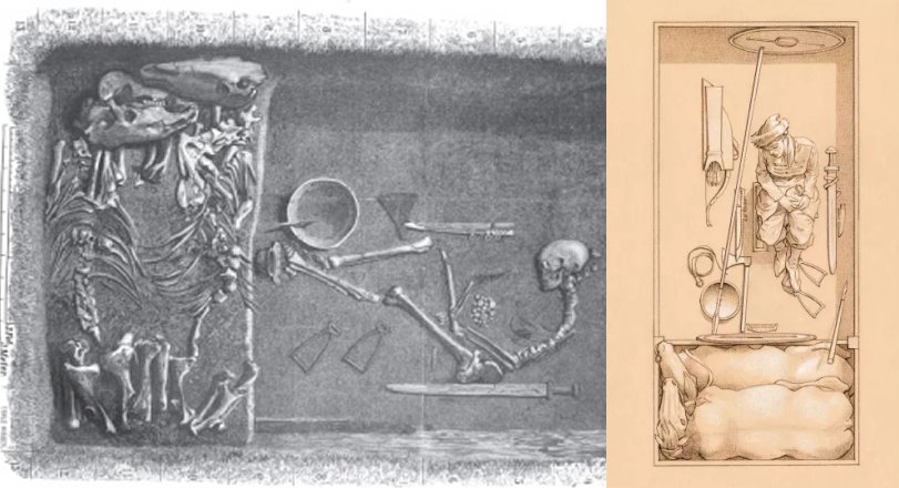 Birka Warrior Was A Woman – DNA Reveals