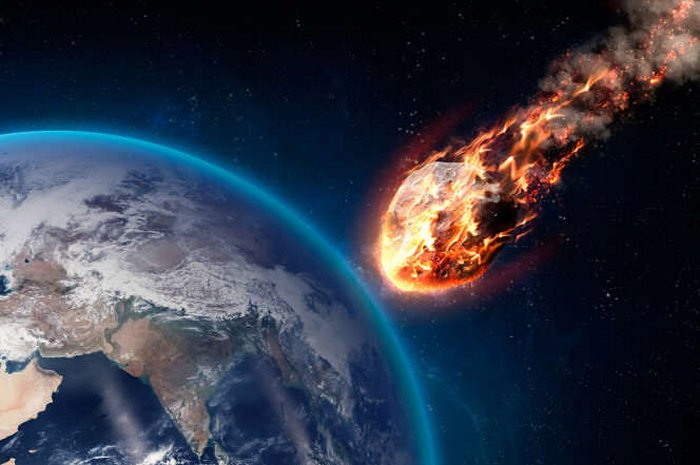 Evidence Of Cosmic Catastrophe 12,800 Years Ago – Earth Collided With Fragments Of A Comet