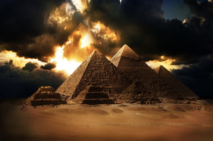 Fall Equinox Explains Unusual Alignment Of Egypt's Great Pyramids – Engineer Says