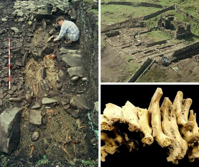 Isle Of Maye Was A Pictish Healing Center – Monks Used Herbs To Treat Sick And Dying People