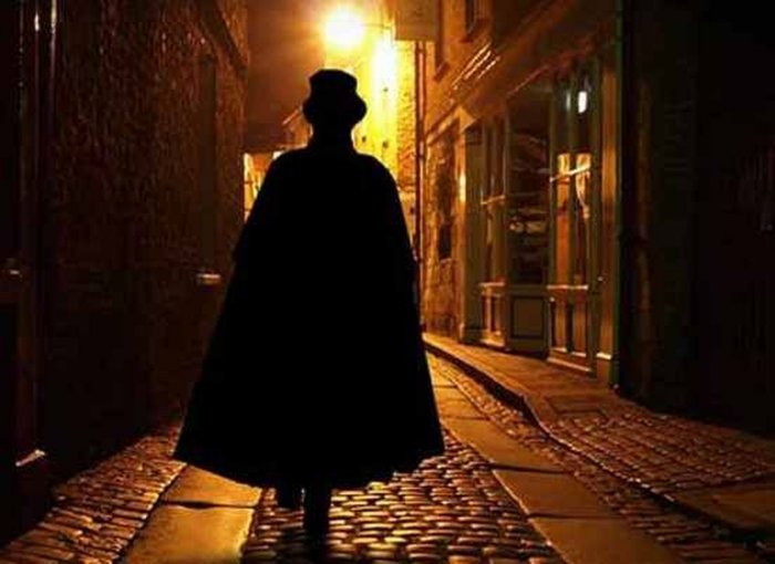 Jack The Ripper