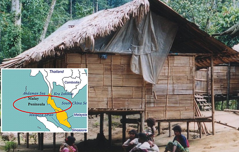 Jedek language Malay Peninsula