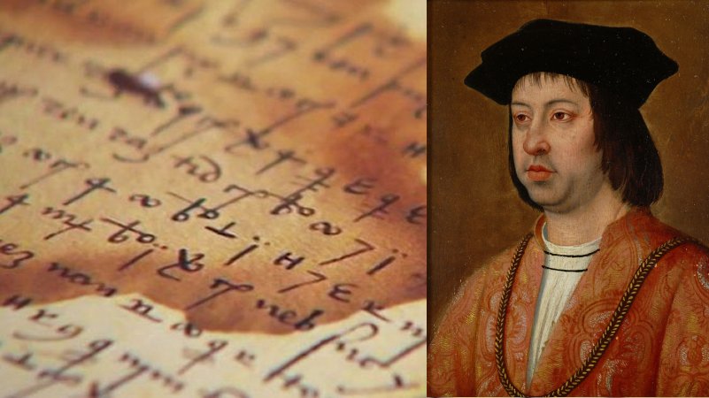 King Ferdinand's Secret Code Deciphered After 500 Years
