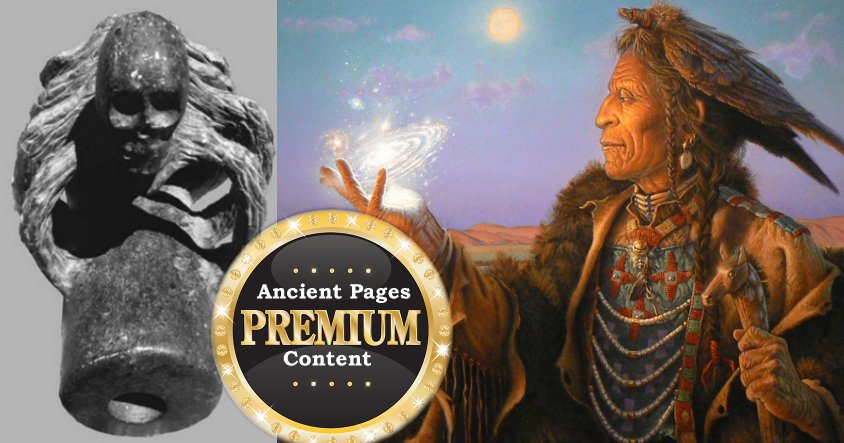 Unusual Ancient Spider Pipes Of Tennessee – Were They Used By Shamans To Enter The Spirit World?