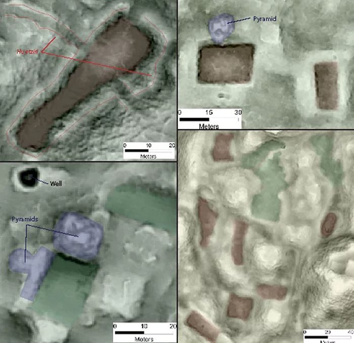 Lost Ancient Pyramid City As Big As Manhattan Discovered In Mexico