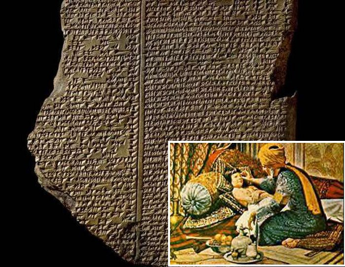 Clay Tablets Reveal Sumerian Doctors Treated Disease With Spells Of Magic And Medicine