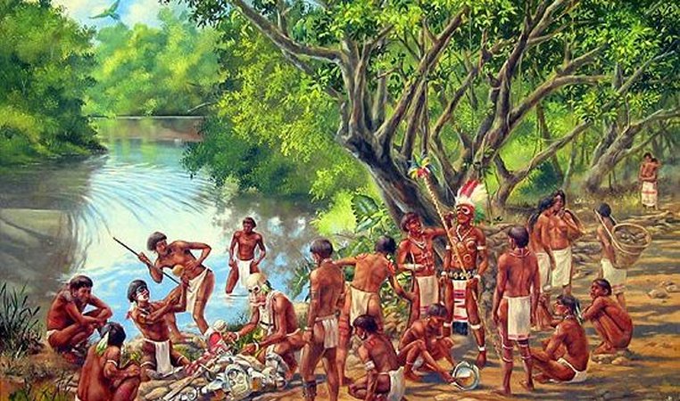 Taíno Indians Are Not Extinct - Ancient Tooth Reveals Indigenous Americans Still Have Living Descendants In The Caribbean