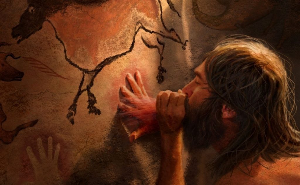 Is This The Earliest Evidence Of First Human Language?