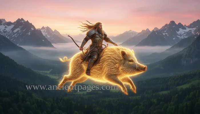 Frey: Vanir God Of Fertility And Lord Of The Elves In Norse Beliefs
