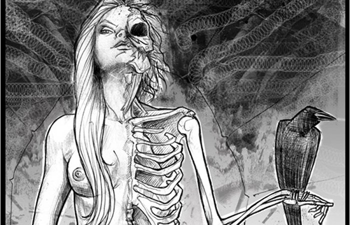 Hel - Loki's Terrible Daughter And Goddess Of The Land Of Dead