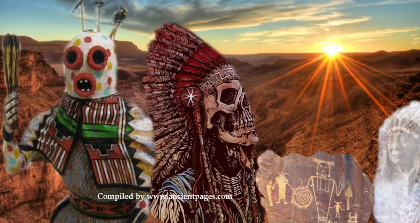 Return Of Pahana – The Lost White Brother Of The Hopi And The Sacred Tablet