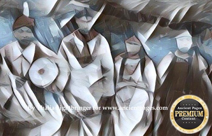 The Nunnehi - Immortal Spirit People And Mysterious Protectors Of The Cherokee Nation