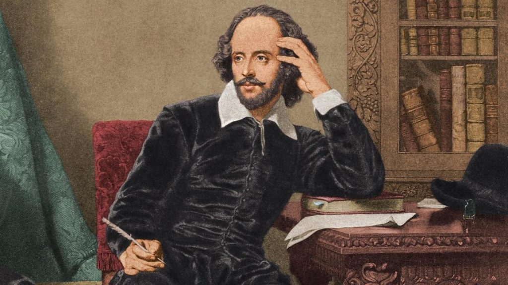 Shakespeare ‘Borrowed’ Phrases From Little-Known Manuscript – Study Reveals
