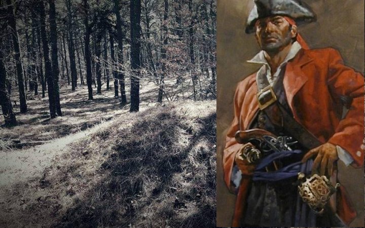 Huge Mass Grave With Remains Of Pirate Black Sam’s Crew Discovered