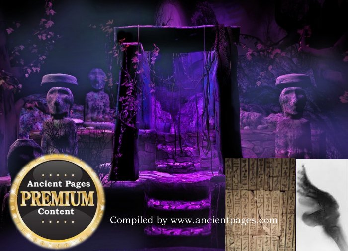 Ancient Medical Machine Ahead Of Its Time Hidden In Emperor's Temple - Secret Science Knowledge Examined