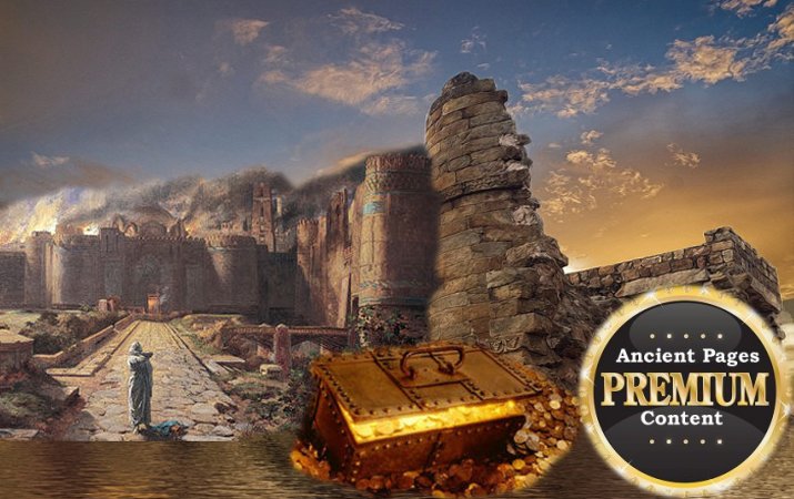Lost Biblical City, Ancient Treasure And Atlantis – Biblical And Archaeological Perspective