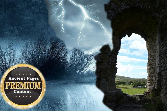 Unexplained Phenomenon In Ancient Ireland – When Legends, Science And Real Events Collide