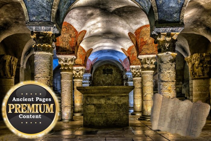 Ancient King Who Built A Mysterious Underground City Illuminated By Artificial Lights As Hiding Place Thousands Of Years Ago