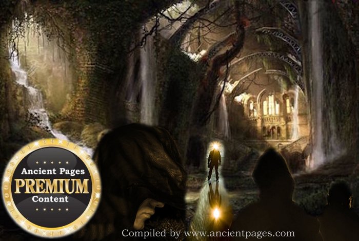 Mysterious Advanced Underground Civilization And A Secret Society – Technology, History, Language And Goals – Part 2