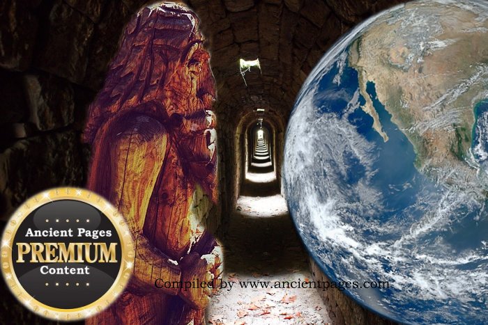 Mysterious Advanced Underground Civilization And A Secret Society – Dangerous Knowledge And Verdict – Part 3