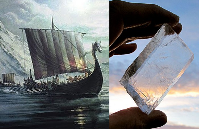 Secrets Of Viking Crystal Sunstone Revealed By Modern Science