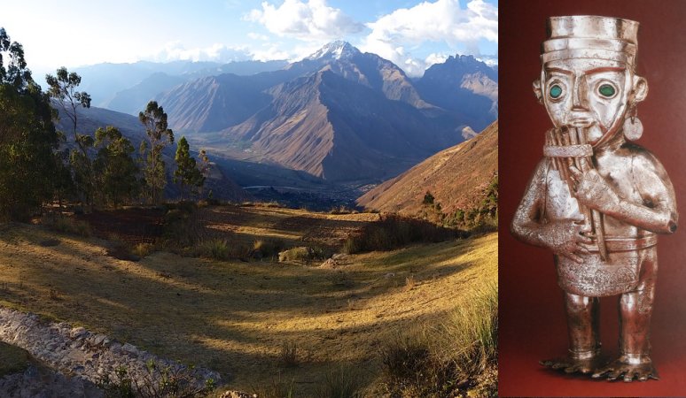 Ancient Underground Tombs And Lightening God In Peru - Complex Concepts Of Death And Renewal Revealed