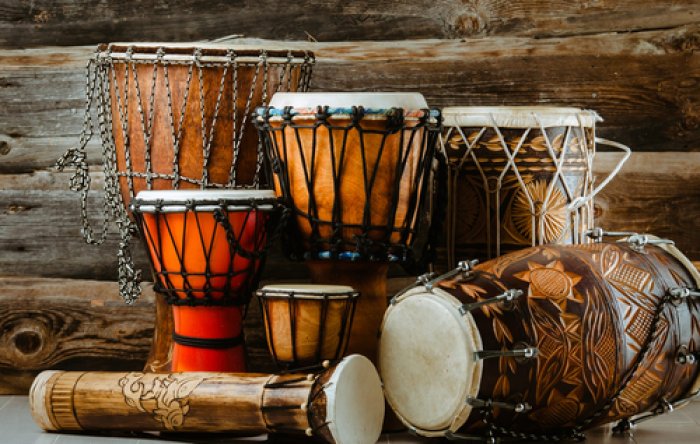 Bora People Of The Northwest Amazon Use Drums To Speak Over Large Distances