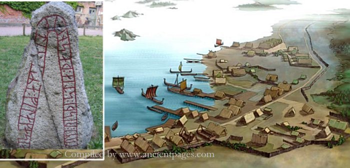 Félag – Ancient Viking Company Organized Trade Finance