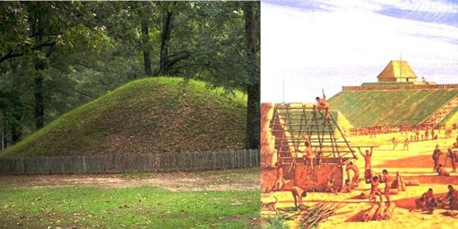 Secrets Of Ancient Mound Builders In Louisiana Revealed