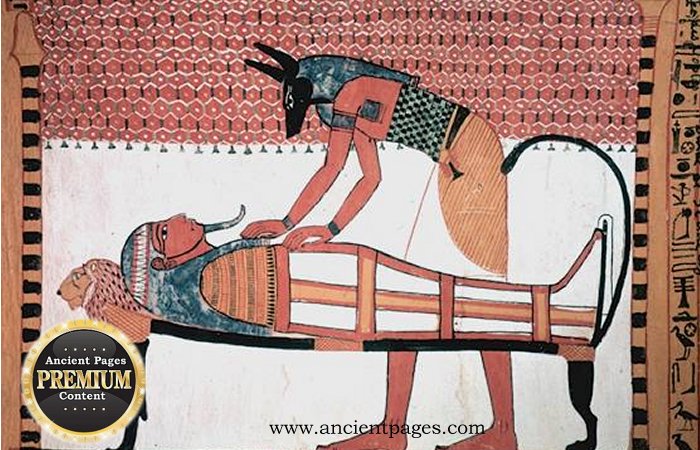 Death And Afterlife In Ancient Egyptian Beliefs - Death As Transition To Another Reality