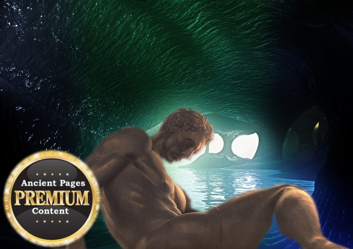 Was Biblical Adam A Giant Who Emerged From An Underground World?