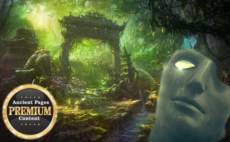 Ancient Mysteries Of The Amazon Jungle – Survivors Of The Great Flood Or An Atlantean Race Hidden In The Forest? – Part 2