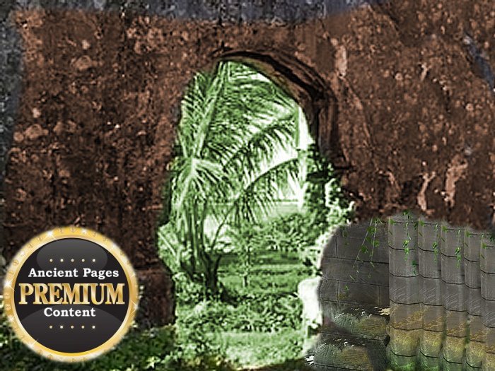 Anomalous Ancient Structures In The South West Pacific Remain Unexplained