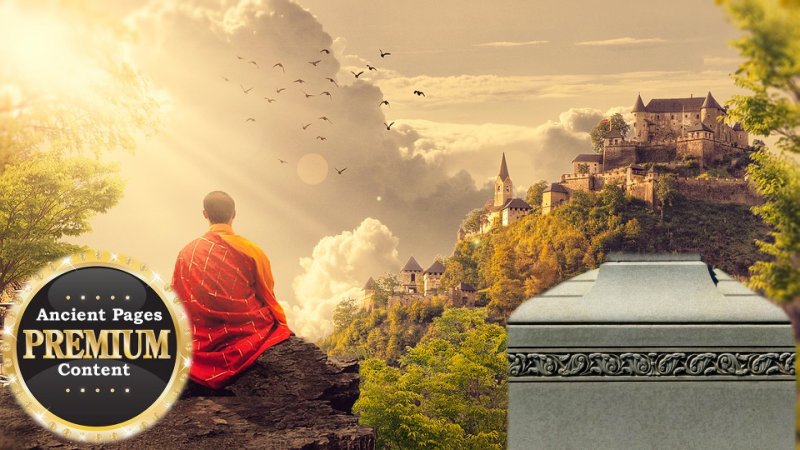 Controversial Unexplained Ancient Mystery In Mongolia –– Horrifying Sight - Part 2