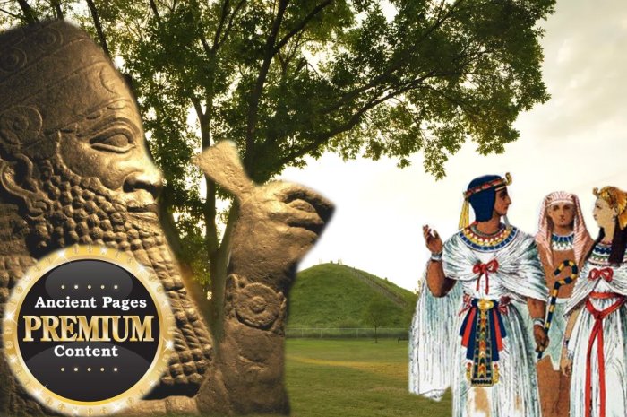 Evidence Of A Lost Advanced Ancient Civilization In Cincinnati – Remarkable Artifacts And Ancient Bodies That Shouldn't Exist