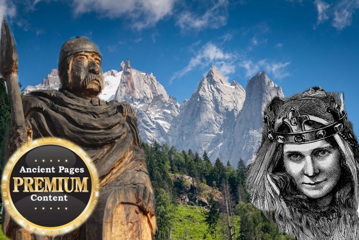 Ancient Mystery In The Alpes Remains Unsolved Because Of Contradicting Information